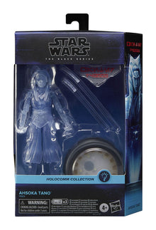Star Wars Black Series Holocomm Collection Action Figure Ahsoka Tano 15 cm