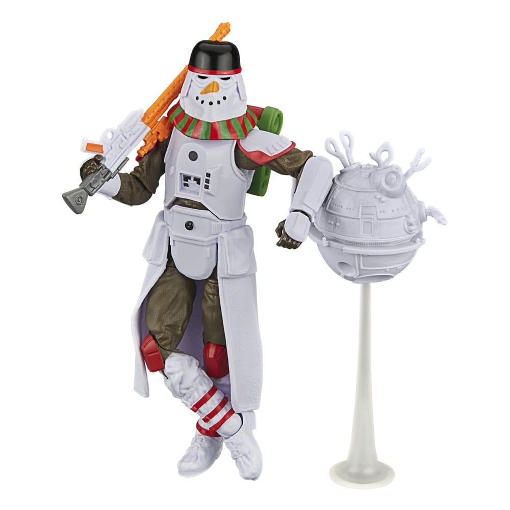 Star Wars Black Series - Snowtrooper (Holiday Edition)