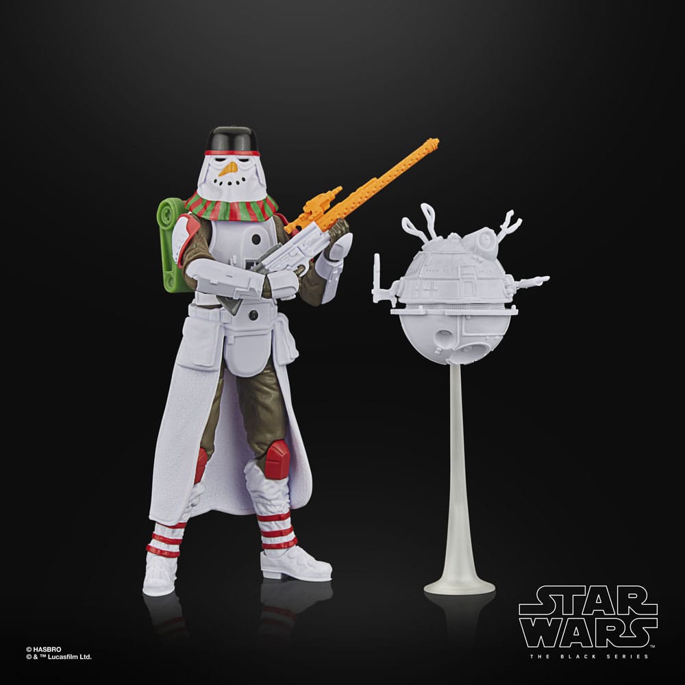 Star Wars Black Series - Snowtrooper (Holiday Edition)