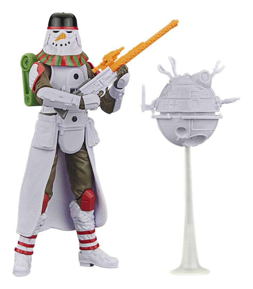 Star Wars Black Series - Snowtrooper (Holiday Edition)