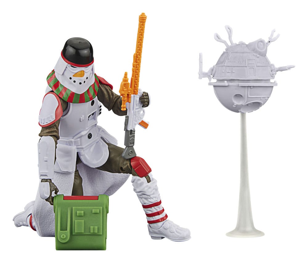 Star Wars Black Series - Snowtrooper (Holiday Edition)