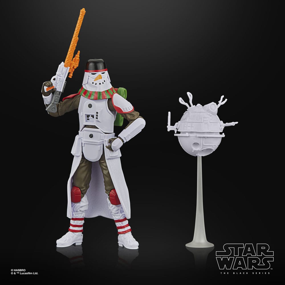 Star Wars Black Series - Snowtrooper (Holiday Edition)