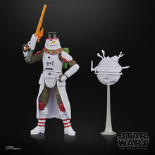 Star Wars Black Series Actionfigur Snowtrooper (Holiday Edition) 15 cm