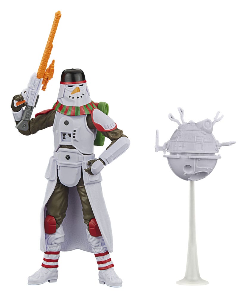 Star Wars Black Series - Snowtrooper (Holiday Edition)