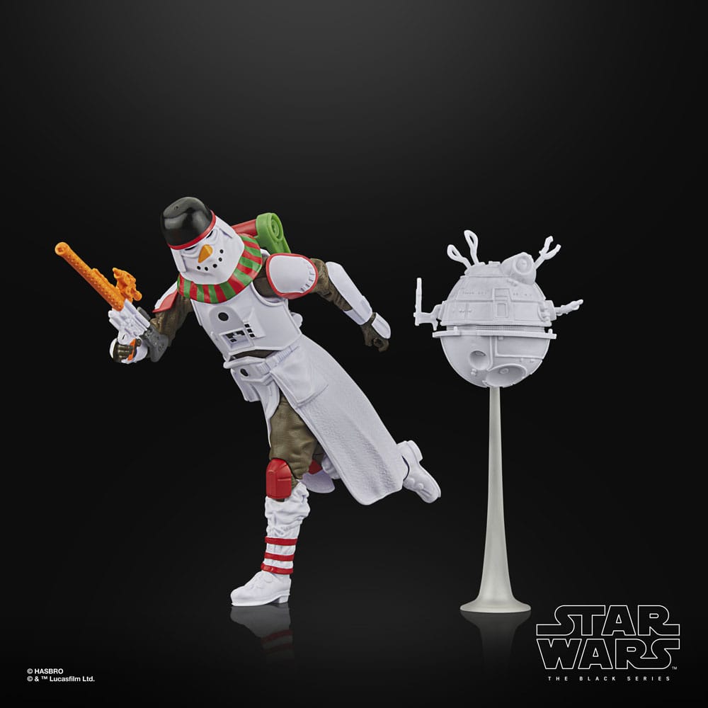 Star Wars Black Series - Snowtrooper (Holiday Edition)