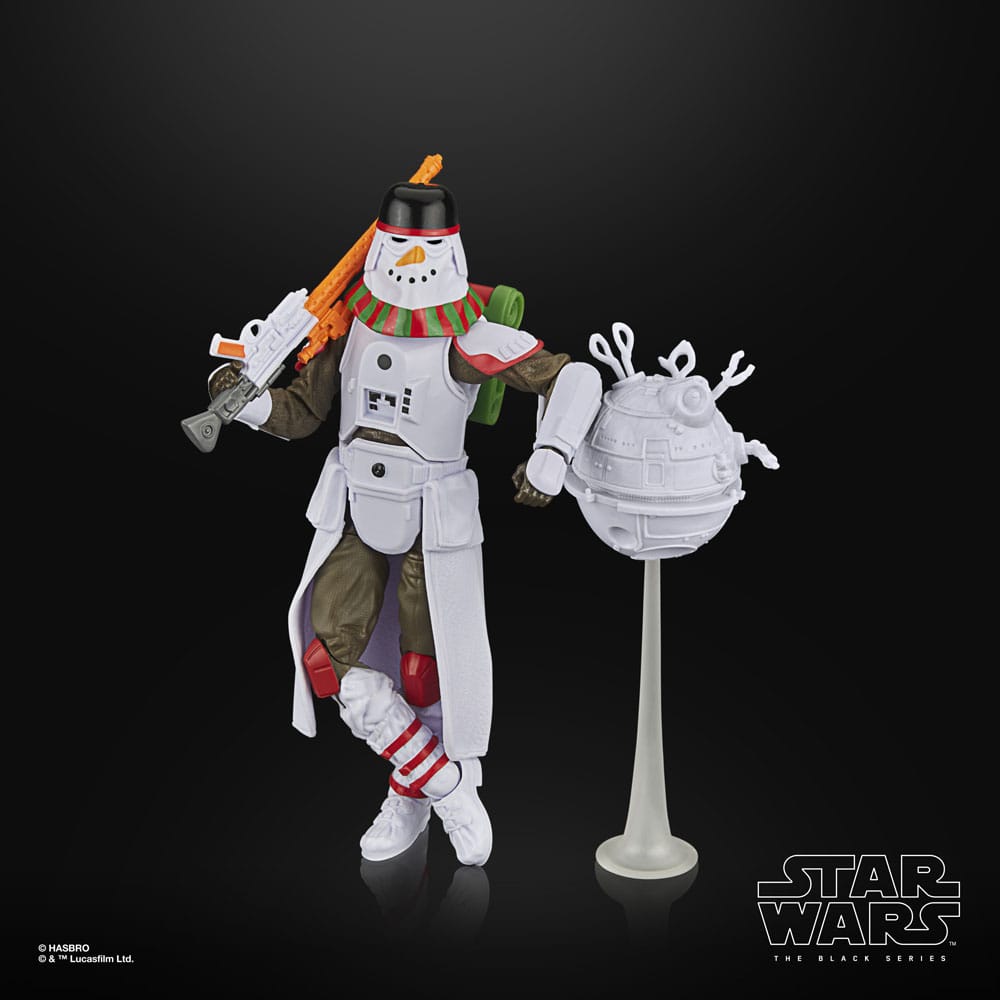 Star Wars Black Series - Snowtrooper (Holiday Edition)