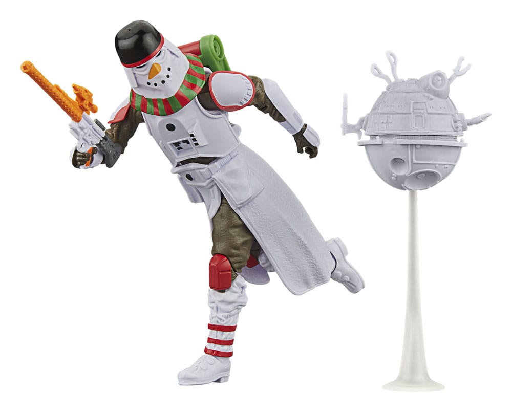 Star Wars Black Series - Snowtrooper (Holiday Edition)