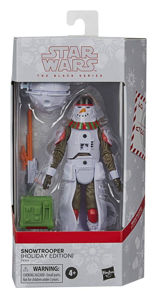 Star Wars Black Series - Snowtrooper (Holiday Edition)