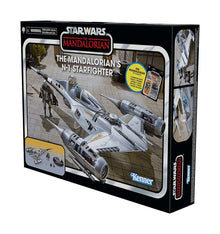 Star Wars The Mandalorian Vintage Collection Fahrzeug The Mandalorian's N-1 Starfighter