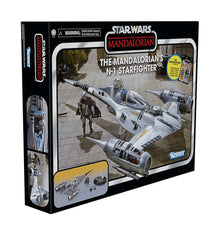 Star Wars The Mandalorian Vintage Collection Fahrzeug The Mandalorian's N-1 Starfighter
