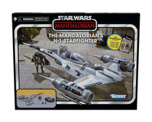 Star Wars The Mandalorian Vintage Collection Fahrzeug The Mandalorian's N-1 Starfighter