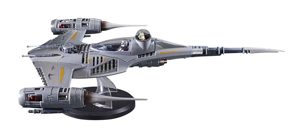 Star Wars The Mandalorian Vintage Collection Fahrzeug The Mandalorian's N-1 Starfighter