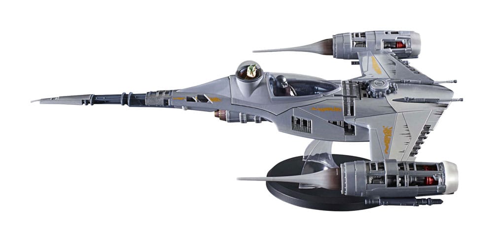 Star Wars The Mandalorian Vintage Collection Fahrzeug The Mandalorian's N-1 Starfighter