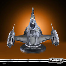 Star Wars The Mandalorian Vintage Collection Fahrzeug The Mandalorian's N-1 Starfighter