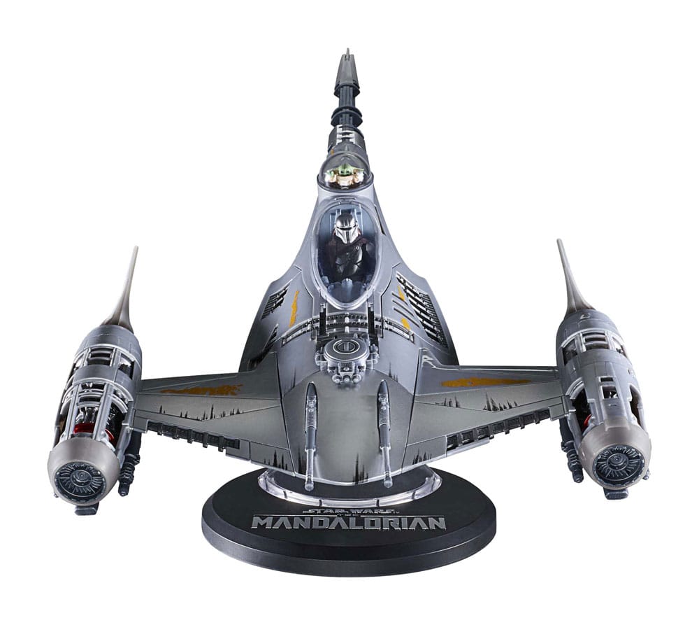 Star Wars The Mandalorian Vintage Collection Fahrzeug The Mandalorian's N-1 Starfighter