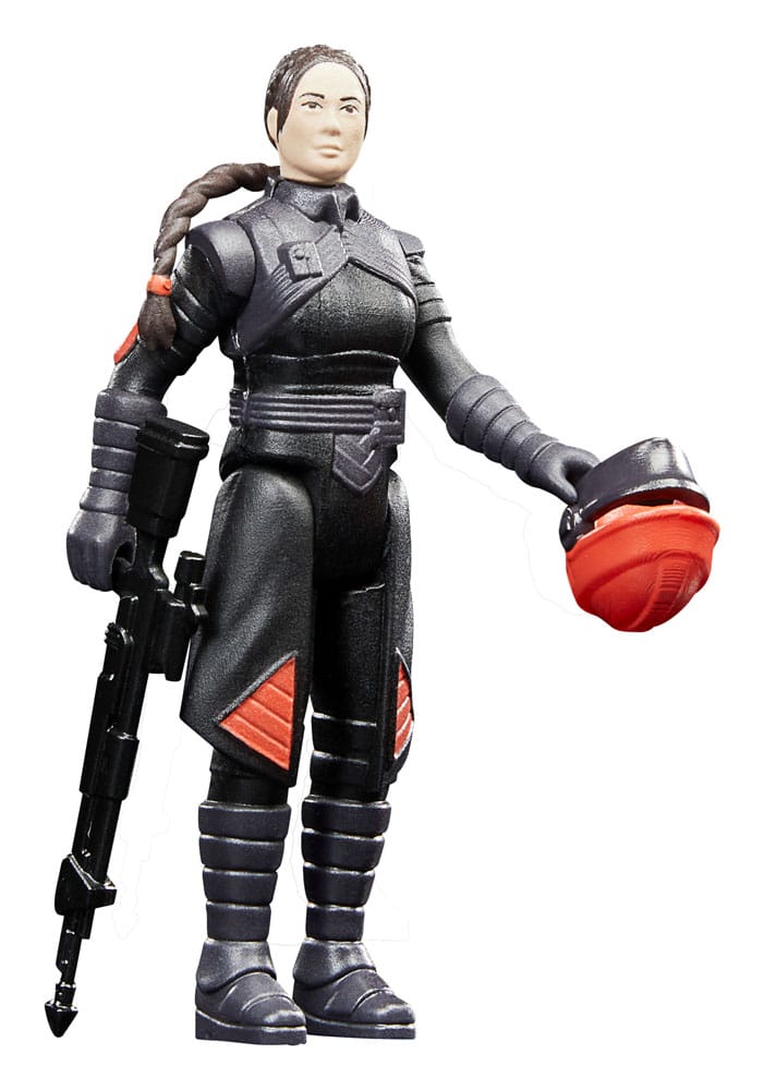 Star Wars Retro Collection - The Book of Boba Fett - Fennec Shand