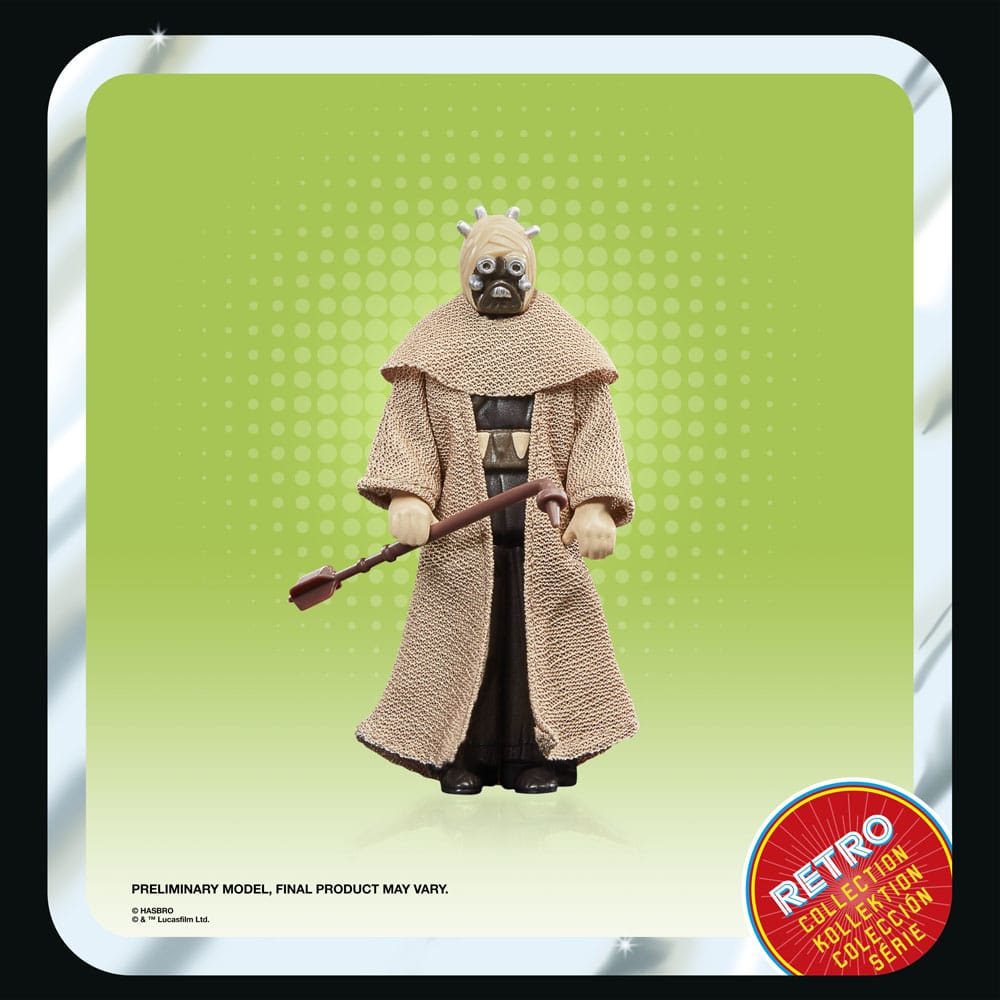 Star Wars Retro Collection - The Book of Boba Fett - Tusken Warrior