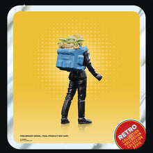 Star Wars: The Book of Boba Fett Retro Collection Actionfigur Grogu 10 cm