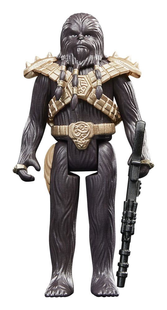 Star Wars: The Book of Boba Fett Retro Collection Actionfigur Krrsantan 10 cm