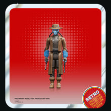 Star Wars: The Book of Boba Fett Retro Collection Actionfigur Cad Bane 10 cm