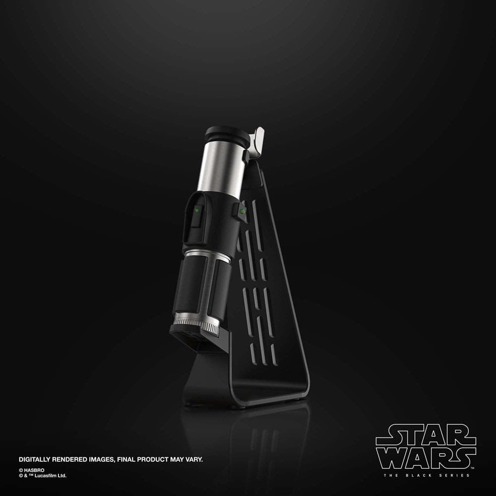 Star Wars Black Series Replik Force FX Elite Lichtschwert Yoda