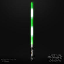 Star Wars: Ahsoka Black Series Replik Force FX Elite Lichtschwert Sabine Wren