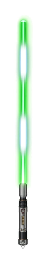 Star Wars: Ahsoka Black Series Replik Force FX Elite Lichtschwert Sabine Wren