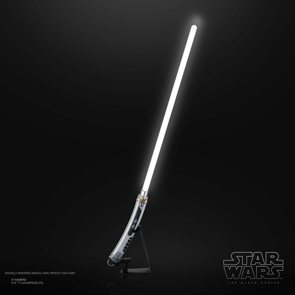 Star Wars Black Series - Force FX Elite Lichtschwert - Ahsoka Tano