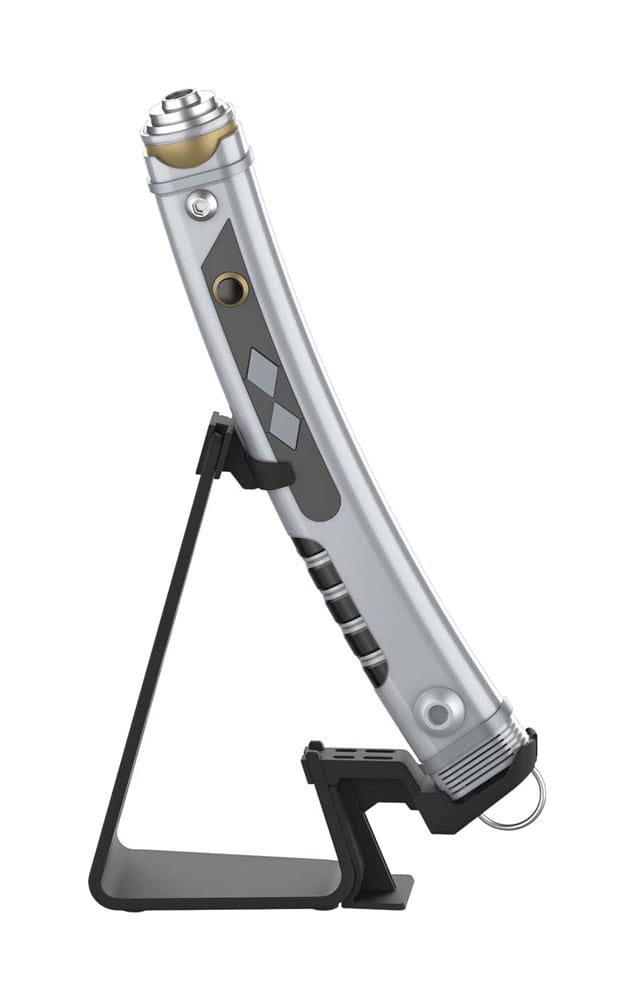 Star Wars: Ahsoka Black Series Replik Force FX Elite Lichtschwert Ahsoka Tano