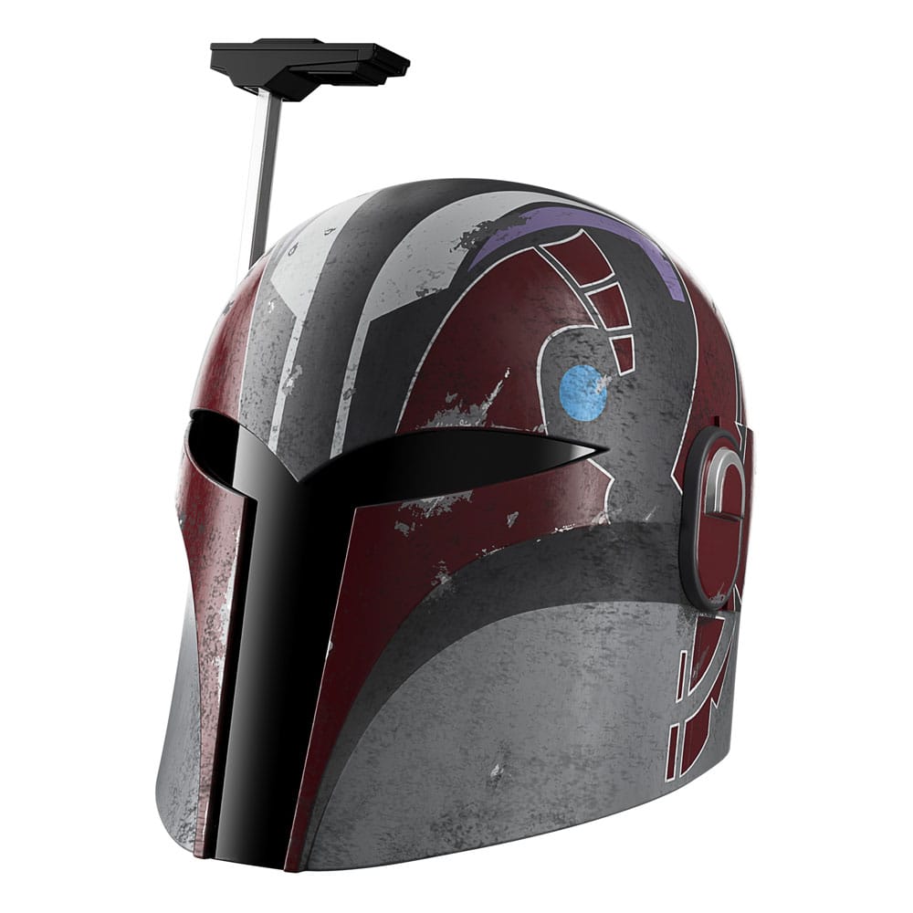 Star Wars Black Series - Ahsoka - Elektronischer Helm Sabine Wren