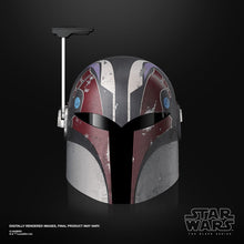 Star Wars: Ahsoka Black Series Elektronischer Helm Sabine Wren