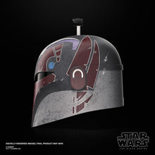 Star Wars: Ahsoka Black Series Elektronischer Helm Sabine Wren
