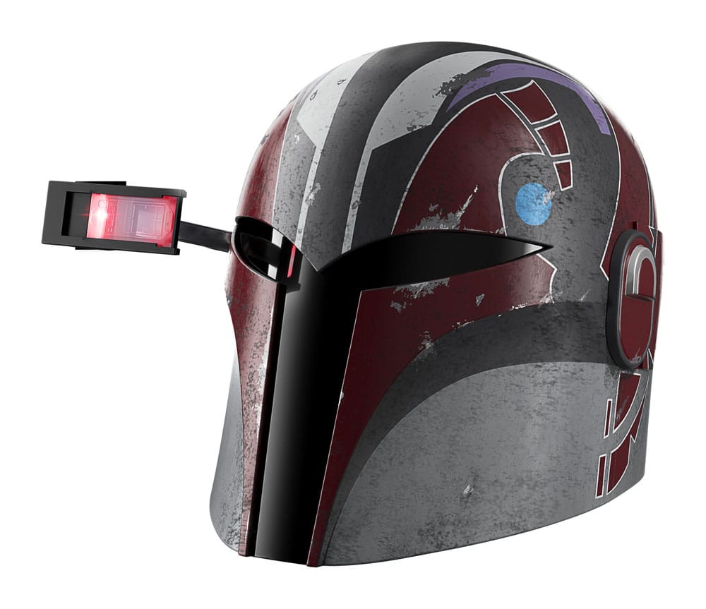 Star Wars Black Series - Ahsoka - Elektronischer Helm Sabine Wren