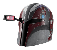 Star Wars: Ahsoka Black Series Elektronischer Helm Sabine Wren