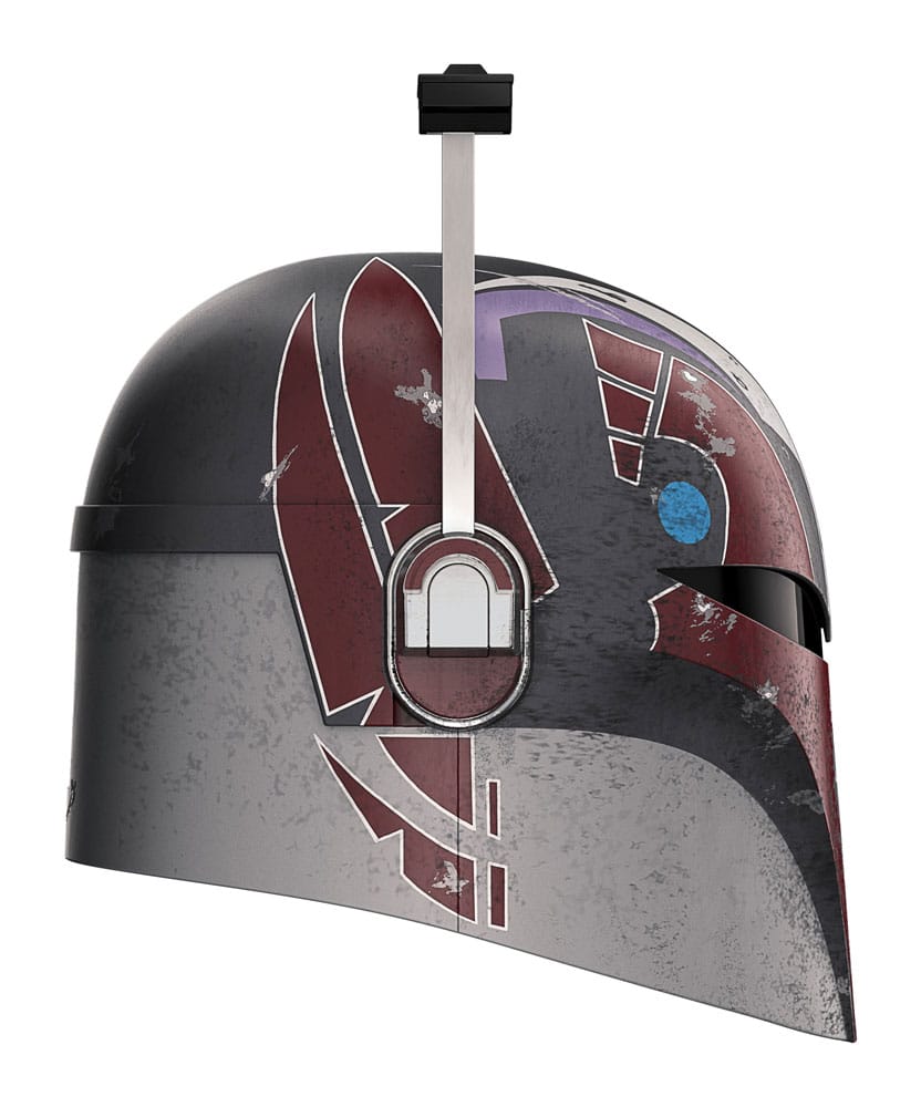 Star Wars: Ahsoka Black Series Elektronischer Helm Sabine Wren