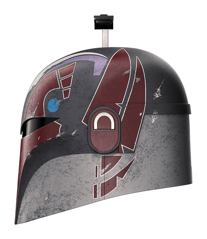 Star Wars: Ahsoka Black Series Elektronischer Helm Sabine Wren