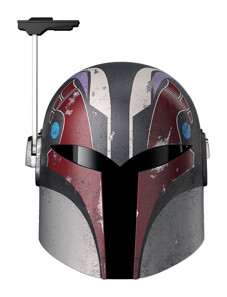Star Wars: Ahsoka Black Series Elektronischer Helm Sabine Wren