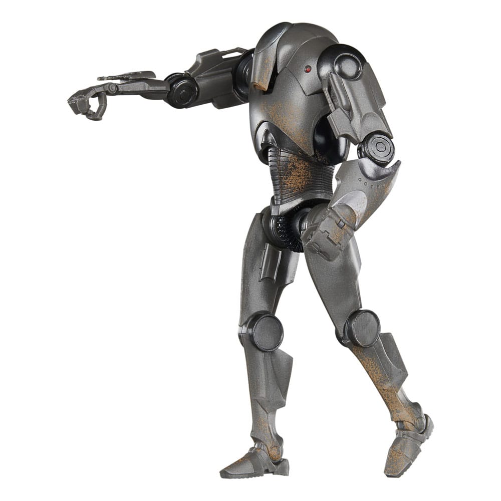 Star Wars Episode II Black Series Action Figures 2-Pack C-3PO (B1 Battle Droid Body) &amp; Super Battle Droid 15 cm