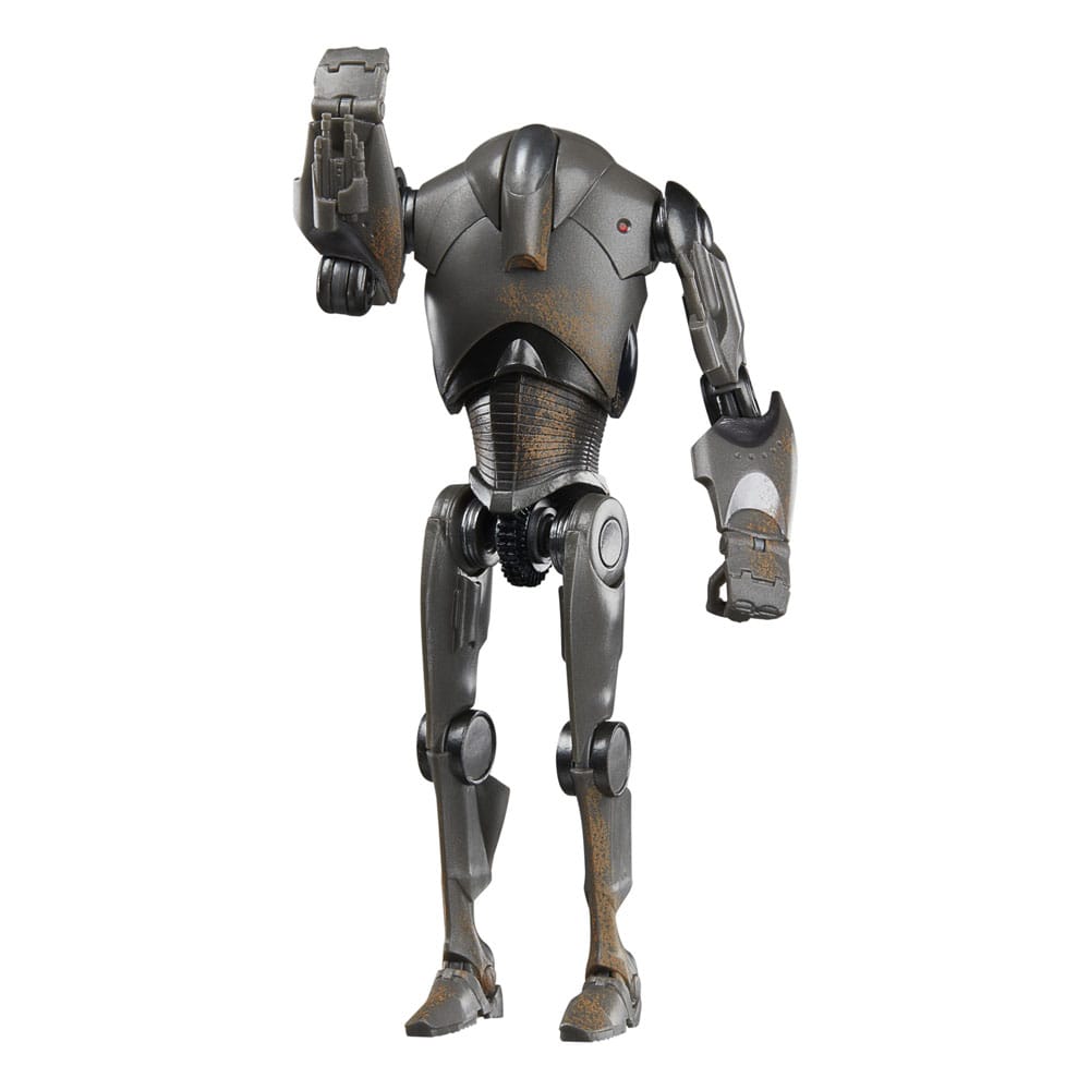 Star Wars Episode II Black Series Action Figures 2-Pack C-3PO (B1 Battle Droid Body) &amp; Super Battle Droid 15 cm
