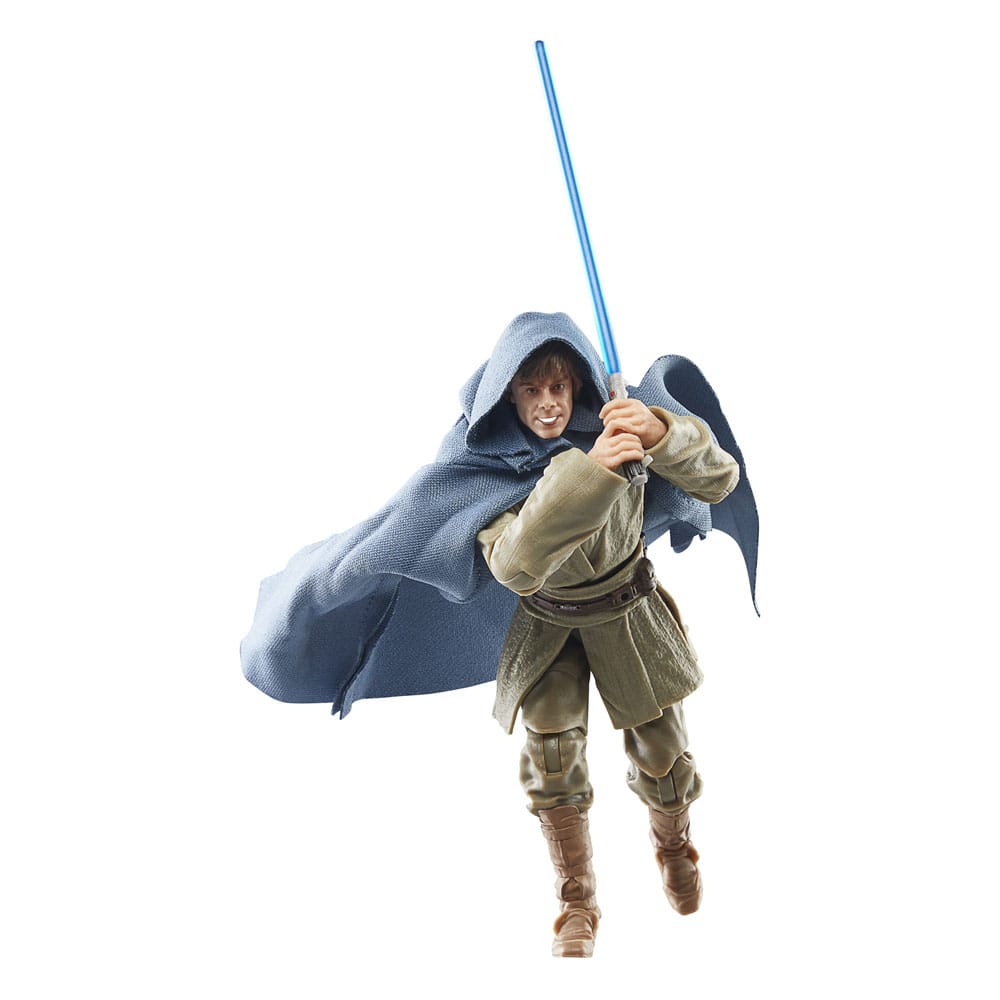 Star Wars: Das letzte Kommando Black Series Actionfiguren 4er-Pack 15 cm