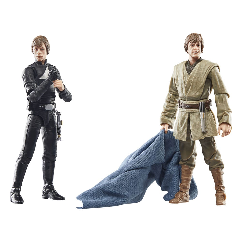 Star Wars: Das letzte Kommando Black Series Actionfiguren 4er-Pack 15 cm