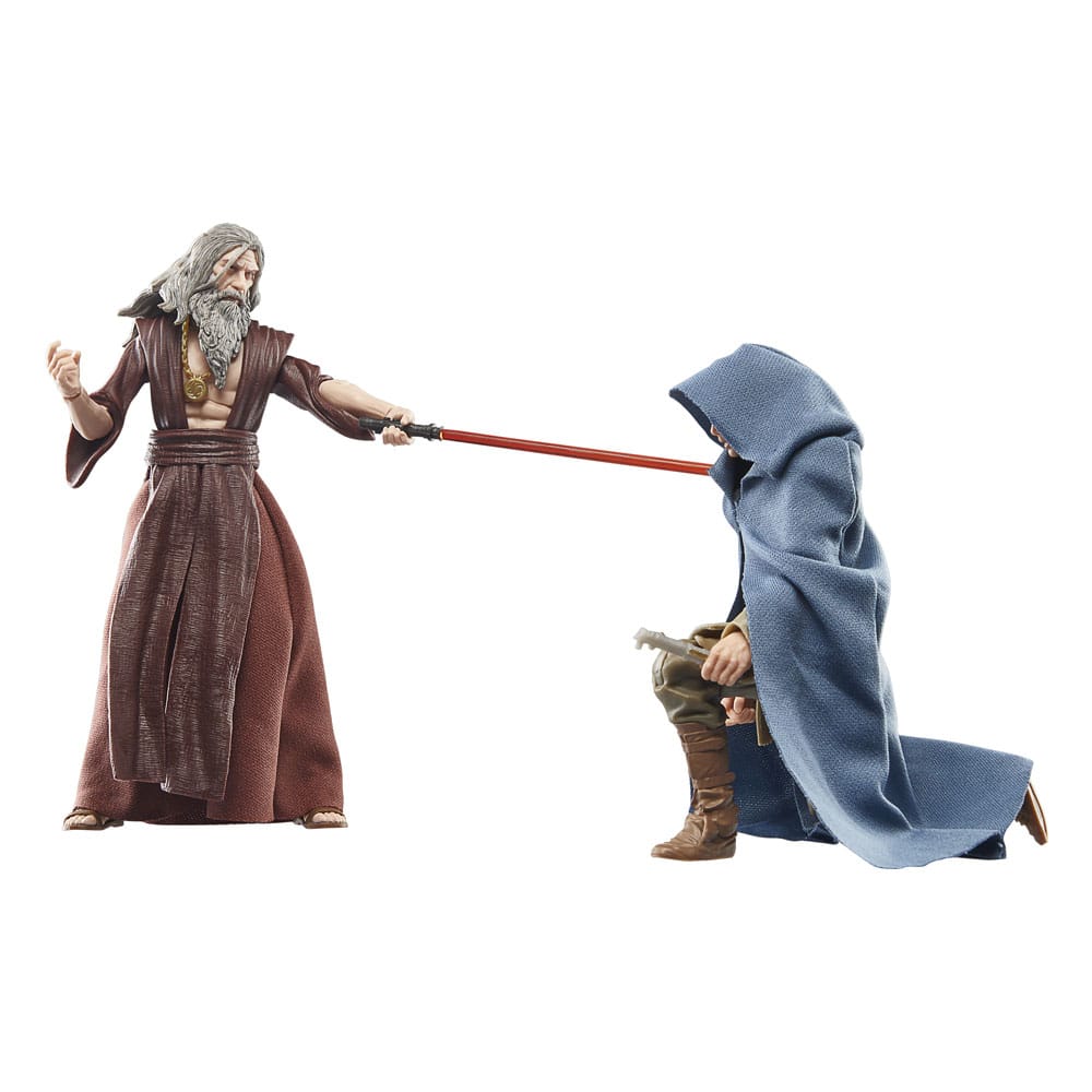 Star Wars: Das letzte Kommando Black Series Actionfiguren 4er-Pack 15 cm