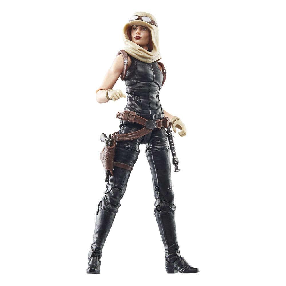 Star Wars: Das letzte Kommando Black Series Actionfiguren 4er-Pack 15 cm