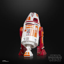 Figurine articulée Star Wars : The Mandalorian Black Series R4-6D0 de 15 cm