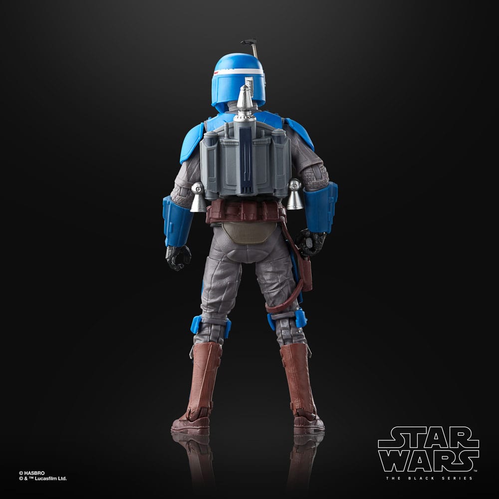 Star Wars: The Mandalorian Black Series action figure Mandalorian Privateer 15 cm