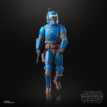 Star Wars: The Mandalorian Black Series Actionfigur Mandalorian Privateer 15 cm