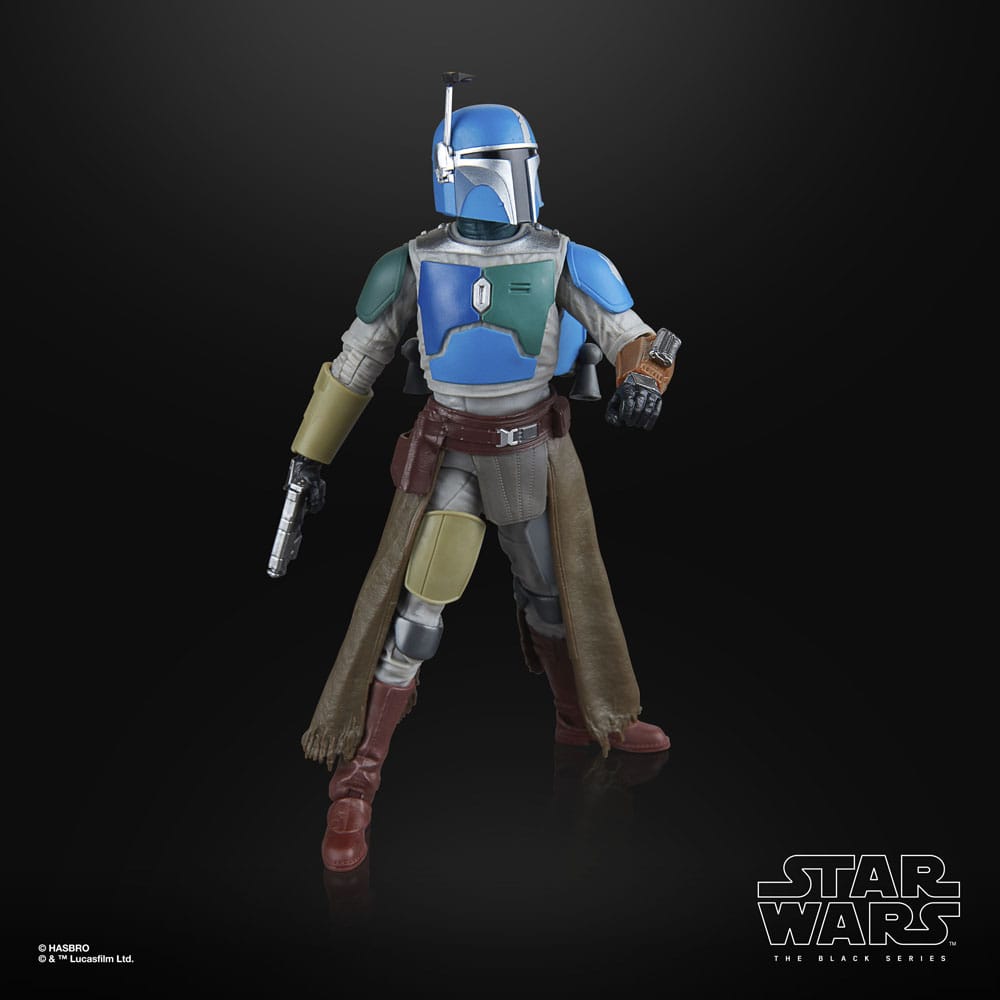 Star Wars: The Mandalorian Black Series Actionfigur Mandalorian Shriek-Hawk 15 cm