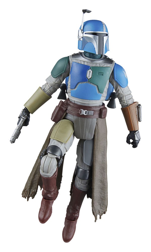 Star Wars: The Mandalorian Black Series Actionfigur Mandalorian Shriek-Hawk 15 cm