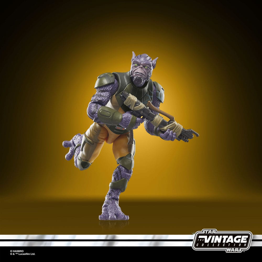 Star Wars Vintage Collection - Rebels - Garazeb "Zeb" Orrelios