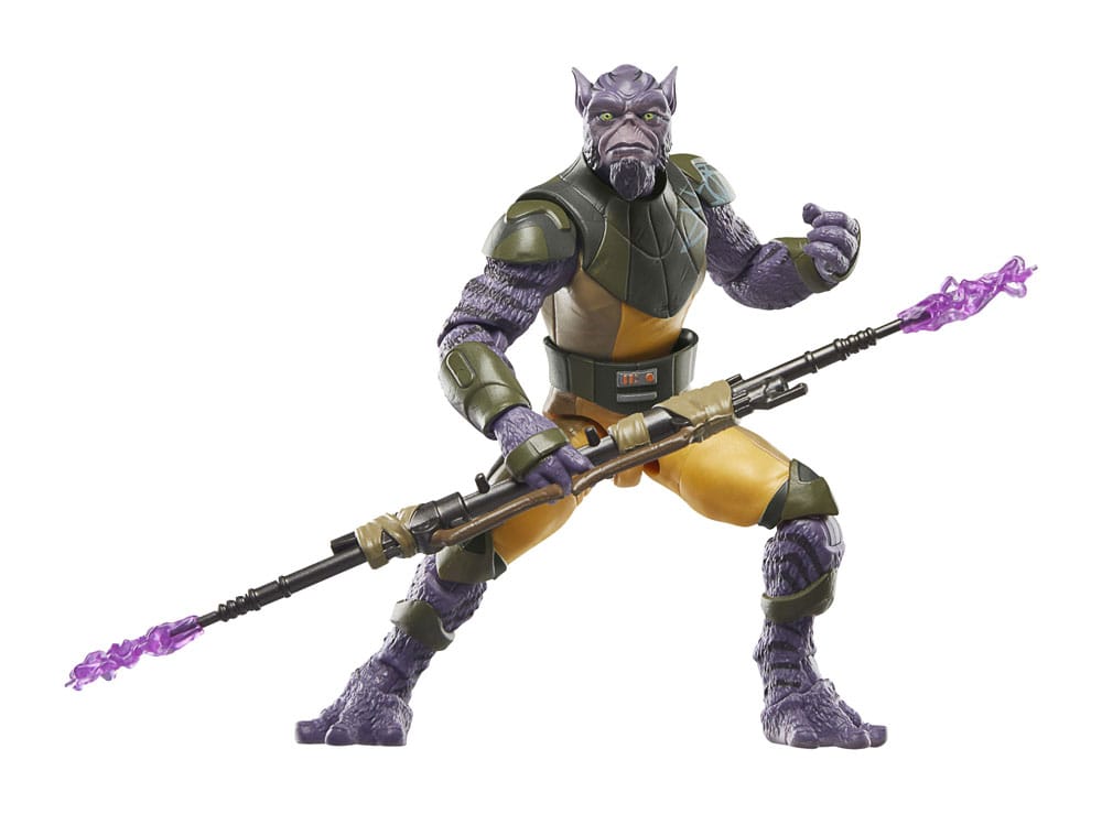 Star Wars: Rebels Vintage Collection Deluxe Actionfigur Garazeb Zeb Orrelios 10 cm